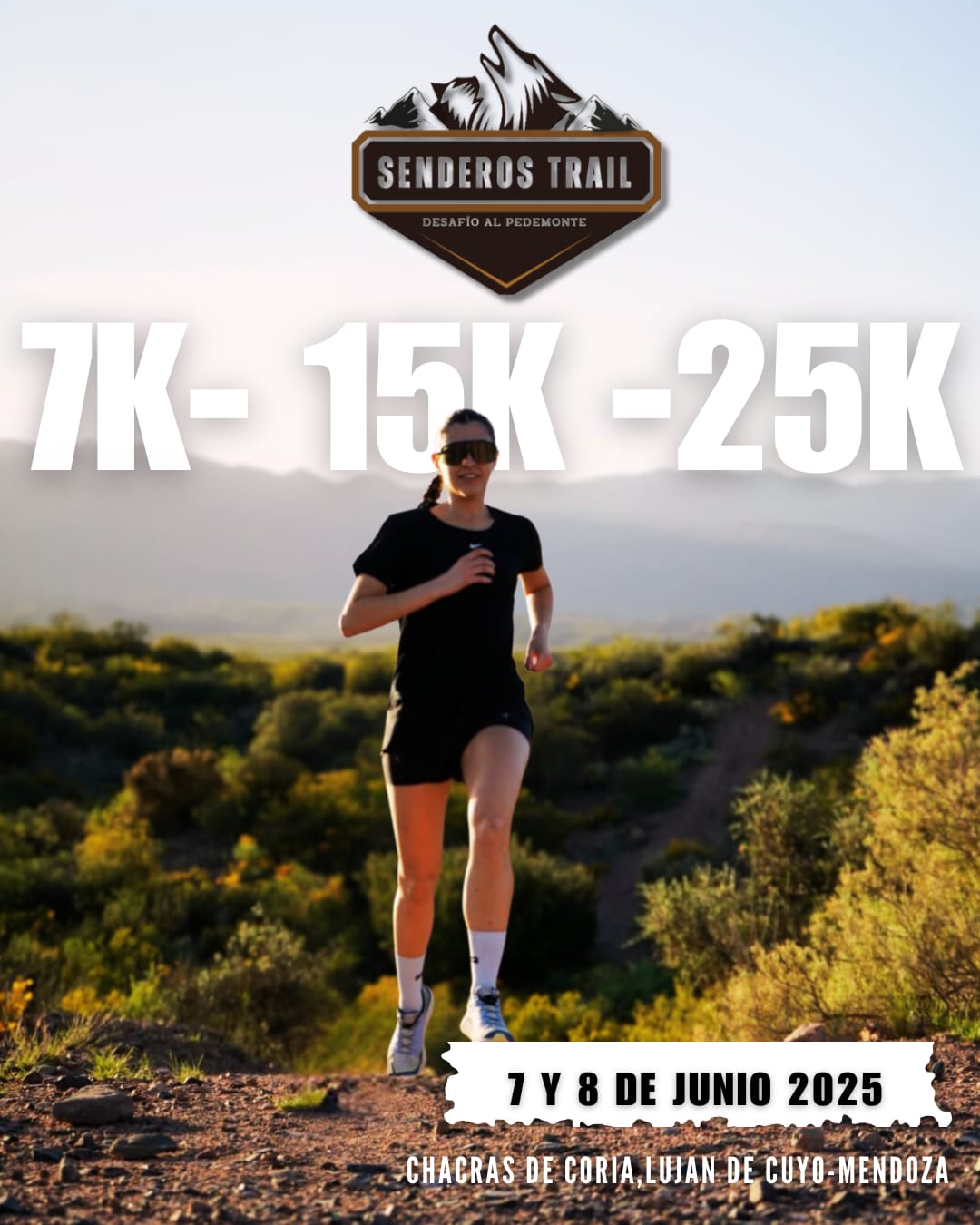 Senderos Trail